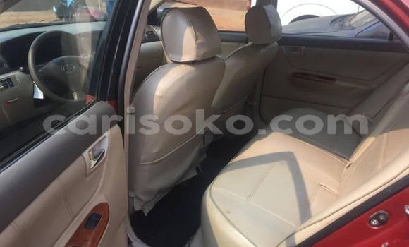 اشتري مستعمل Toyota Corolla Rouge سيارة في Kigali في Rwanda اشتري مستعمل Toyota Corolla Rouge سيارة في Kigali في Rwanda