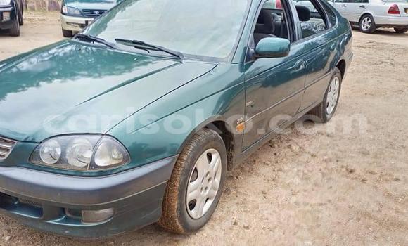 اشتري مستعمل Toyota Avensis Vert سيارة في Kigali في Rwanda اشتري مستعمل Toyota Avensis Vert سيارة في Kigali في Rwanda