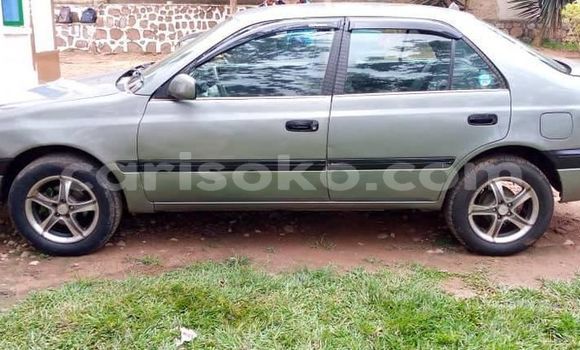 اشتري مستعمل Toyota Corolla Gris سيارة في Kigali في Rwanda اشتري مستعمل Toyota Corolla Gris سيارة في Kigali في Rwanda