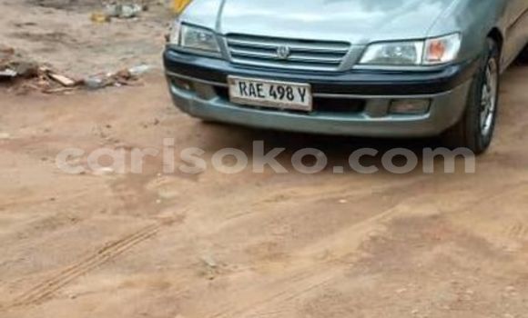 اشتري مستعمل Toyota Corolla Gris سيارة في Kigali في Rwanda اشتري مستعمل Toyota Corolla Gris سيارة في Kigali في Rwanda