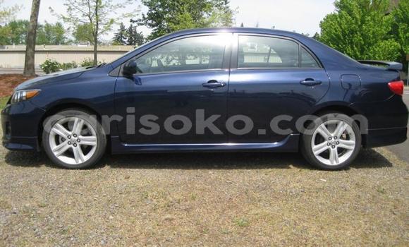 Buy Used Toyota Corolla Black Car in Kigali in Rwanda Buy Used Toyota Corolla Black Car in Kigali in Rwanda