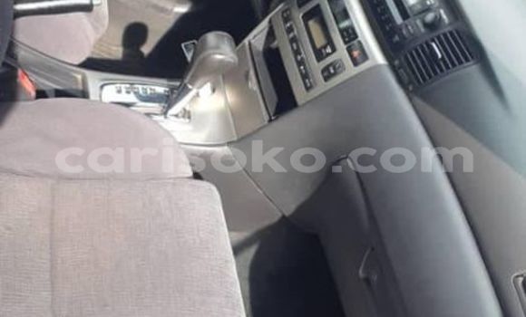 Acheter Occasion Voiture Toyota Corolla Gris à Kigali, Rwanda Acheter Occasion Voiture Toyota Corolla Gris à Kigali, Rwanda