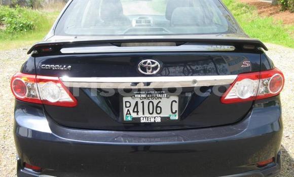 Buy Used Toyota Corolla Black Car in Kigali in Rwanda Buy Used Toyota Corolla Black Car in Kigali in Rwanda