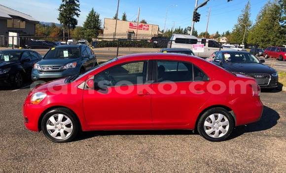 Sayi Na hannu Toyota Yaris Autre Mota in Kigali a Rwanda Sayi Na hannu Toyota Yaris Autre Mota in Kigali a Rwanda