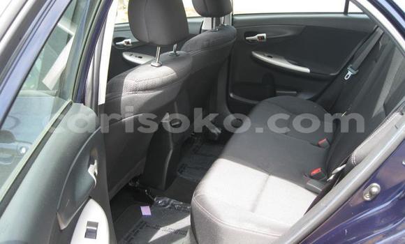 Buy Used Toyota Corolla Black Car in Kigali in Rwanda Buy Used Toyota Corolla Black Car in Kigali in Rwanda