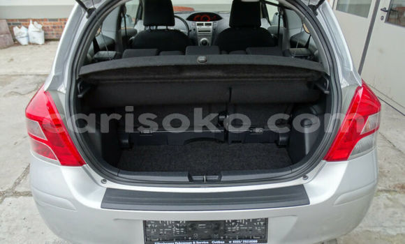 Buy Used Toyota Yaris Beige Car in Rusizi in Rwanda Buy Used Toyota Yaris Beige Car in Rusizi in Rwanda