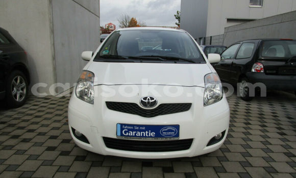 Buy Used Toyota Yaris Other Car in Kigali in Rwanda Buy Used Toyota Yaris Other Car in Kigali in Rwanda