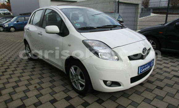 Buy Used Toyota Yaris Other Car in Kigali in Rwanda Buy Used Toyota Yaris Other Car in Kigali in Rwanda