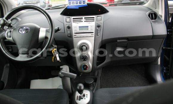 Buy Import Toyota Yaris Beige Car in Huye in Rwanda Buy Import Toyota Yaris Beige Car in Huye in Rwanda