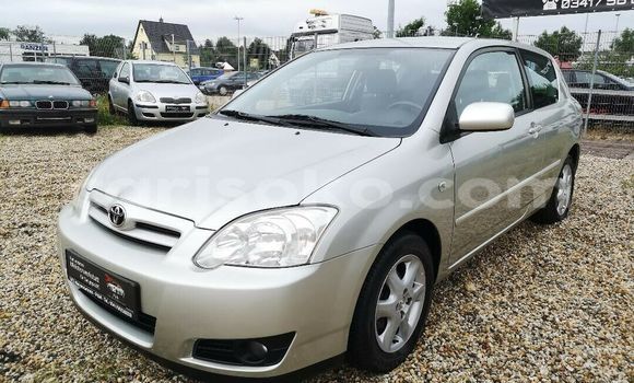 اشتري Imported Toyota Corolla Beige سيارة في Gasarenda في Rwanda اشتري Imported Toyota Corolla Beige سيارة في Gasarenda في Rwanda