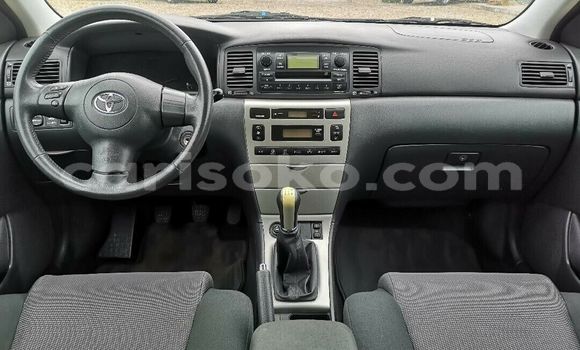 اشتري Imported Toyota Corolla Beige سيارة في Gasarenda في Rwanda اشتري Imported Toyota Corolla Beige سيارة في Gasarenda في Rwanda