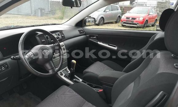 اشتري Imported Toyota Corolla Beige سيارة في Gasarenda في Rwanda اشتري Imported Toyota Corolla Beige سيارة في Gasarenda في Rwanda