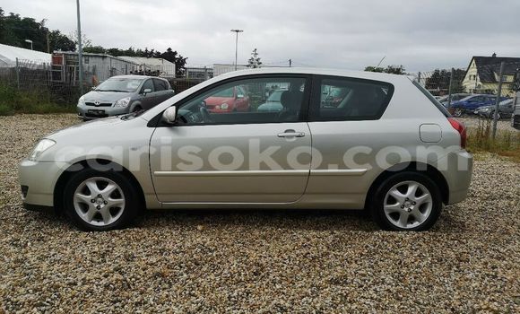 اشتري Imported Toyota Corolla Beige سيارة في Gasarenda في Rwanda اشتري Imported Toyota Corolla Beige سيارة في Gasarenda في Rwanda
