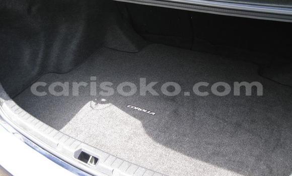 Buy Used Toyota Corolla Black Car in Kigali in Rwanda Buy Used Toyota Corolla Black Car in Kigali in Rwanda