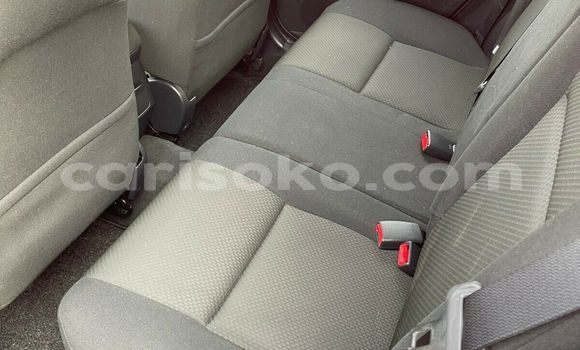 Buy Import Toyota Corolla Red Car in Butare in Butare Buy Import Toyota Corolla Red Car in Butare in Butare