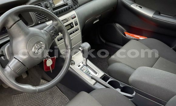 Buy Import Toyota Corolla Red Car in Butare in Butare Buy Import Toyota Corolla Red Car in Butare in Butare