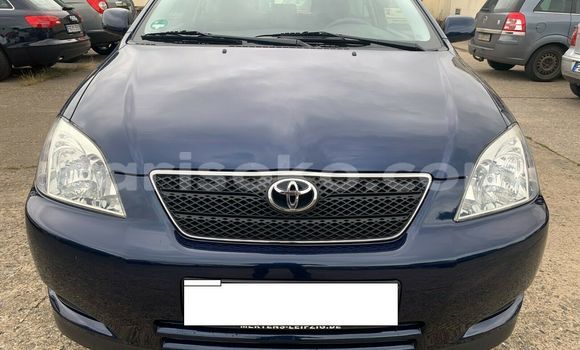 Buy Import Toyota Allex Blue Car in Byumba in Byumba Buy Import Toyota Allex Blue Car in Byumba in Byumba