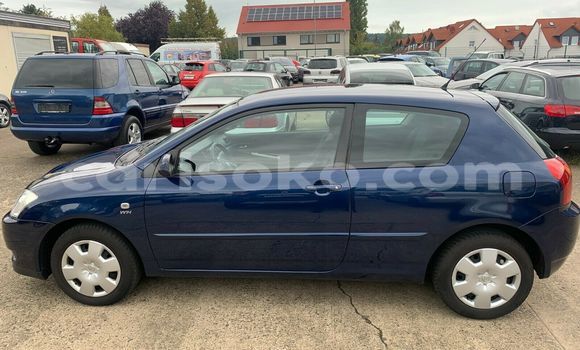 Buy Import Toyota Allex Blue Car in Byumba in Byumba Buy Import Toyota Allex Blue Car in Byumba in Byumba