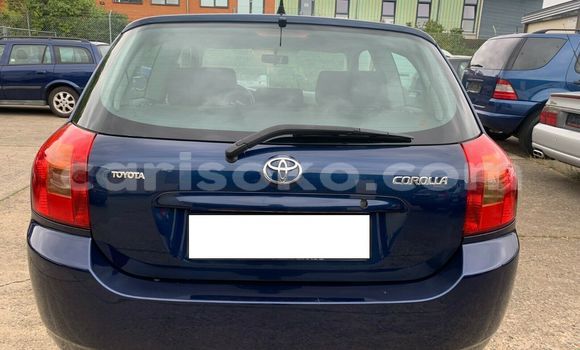 Buy Import Toyota Allex Blue Car in Byumba in Byumba Buy Import Toyota Allex Blue Car in Byumba in Byumba