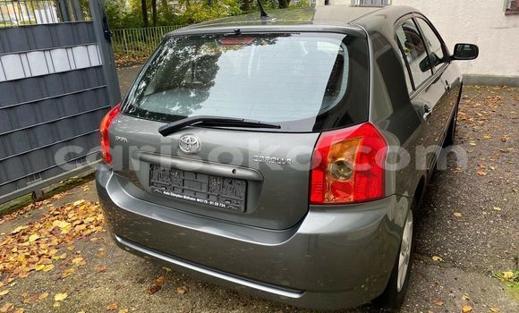 Buy Import Toyota Corolla Beige Car in Cyangugu in Cyangugu Buy Import Toyota Corolla Beige Car in Cyangugu in Cyangugu