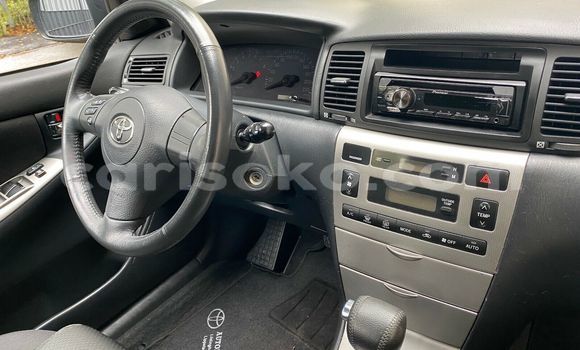 Buy Import Toyota Corolla Beige Car in Cyangugu in Cyangugu Buy Import Toyota Corolla Beige Car in Cyangugu in Cyangugu