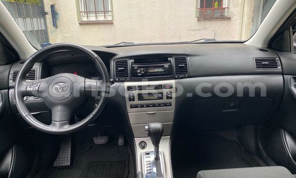 Buy Import Toyota Corolla Beige Car in Cyangugu in Cyangugu Buy Import Toyota Corolla Beige Car in Cyangugu in Cyangugu