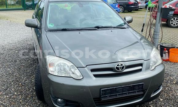 اشتري مستعمل Toyota Corolla Beige سيارة في Gasarenda في Rwanda اشتري مستعمل Toyota Corolla Beige سيارة في Gasarenda في Rwanda