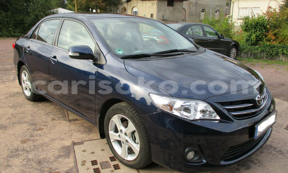 Buy Import Toyota Corolla Blue Car in Gicumbi in Rwanda Buy Import Toyota Corolla Blue Car in Gicumbi in Rwanda