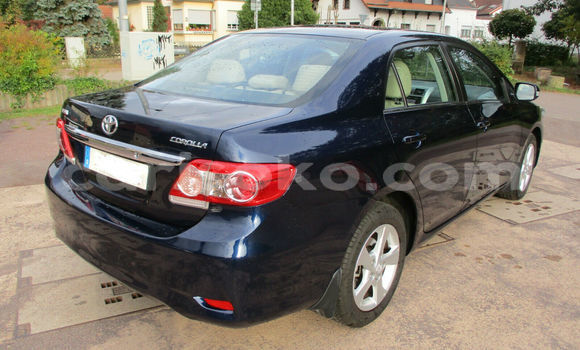 Buy Import Toyota Corolla Blue Car in Gicumbi in Rwanda Buy Import Toyota Corolla Blue Car in Gicumbi in Rwanda
