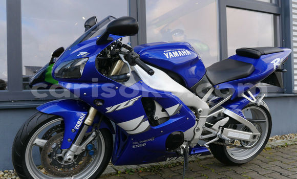Buy Import Yamaha YZF Blue Bike in Kigali in Rwanda Buy Import Yamaha YZF Blue Bike in Kigali in Rwanda