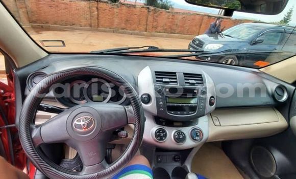 Buy Used Toyota RAV4 Red Car in Kigali in Rwanda Buy Used Toyota RAV4 Red Car in Kigali in Rwanda