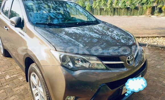 Buy Used Toyota RAV4 Brown Car in Kigali in Rwanda Buy Used Toyota RAV4 Brown Car in Kigali in Rwanda