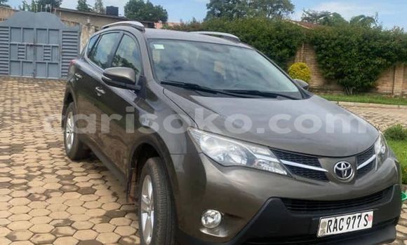 Buy Used Toyota RAV4 Brown Car in Kigali in Rwanda Buy Used Toyota RAV4 Brown Car in Kigali in Rwanda