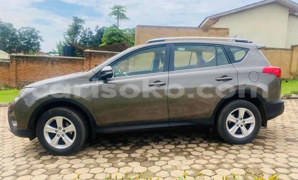 Buy Used Toyota RAV4 Brown Car in Kigali in Rwanda Buy Used Toyota RAV4 Brown Car in Kigali in Rwanda