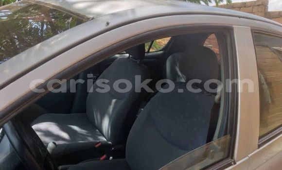 Buy Used Toyota Yaris Silver Car in Kigali in Rwanda Buy Used Toyota Yaris Silver Car in Kigali in Rwanda