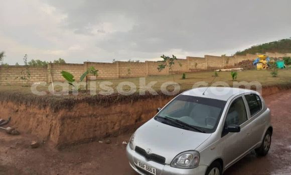 Buy Used Toyota Yaris Silver Car in Kigali in Rwanda Buy Used Toyota Yaris Silver Car in Kigali in Rwanda