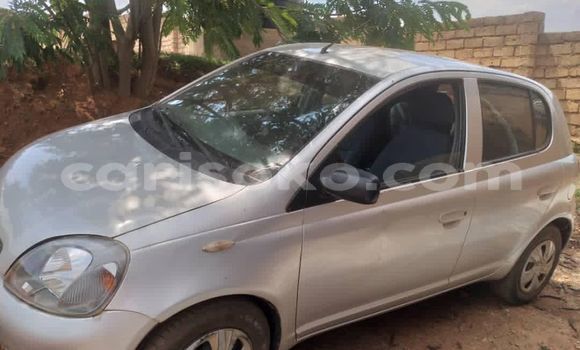 Buy Used Toyota Yaris Silver Car in Kigali in Rwanda Buy Used Toyota Yaris Silver Car in Kigali in Rwanda