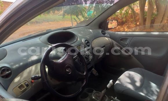 Buy Used Toyota Yaris Silver Car in Kigali in Rwanda Buy Used Toyota Yaris Silver Car in Kigali in Rwanda