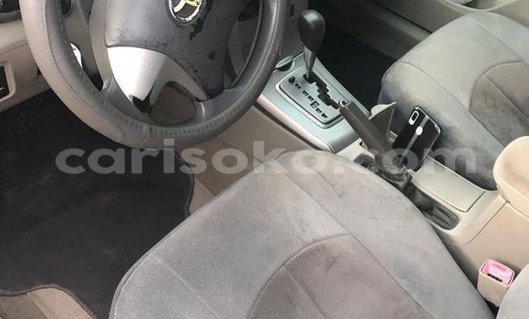 Buy Used Toyota Corolla White Car in Kigali in Rwanda Buy Used Toyota Corolla White Car in Kigali in Rwanda