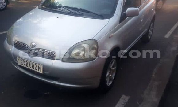 Buy Used Toyota Vitz Silver Car in Kigali in Rwanda Buy Used Toyota Vitz Silver Car in Kigali in Rwanda