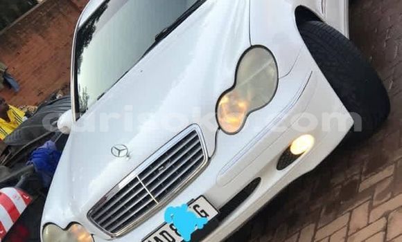 Buy Used Mercedes-Benz C–Class White Car in Kigali in Rwanda Buy Used Mercedes-Benz C–Class White Car in Kigali in Rwanda