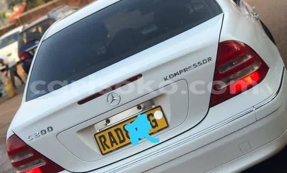 Buy Used Mercedes-Benz C–Class White Car in Kigali in Rwanda Buy Used Mercedes-Benz C–Class White Car in Kigali in Rwanda