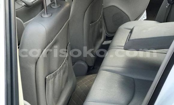 Buy Used Mercedes-Benz C–Class White Car in Kigali in Rwanda Buy Used Mercedes-Benz C–Class White Car in Kigali in Rwanda