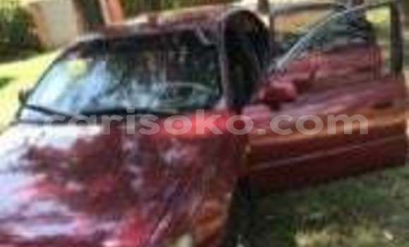 Acheter Occasion Voiture Toyota Corolla Rouge à Kigali, Rwanda Acheter Occasion Voiture Toyota Corolla Rouge à Kigali, Rwanda