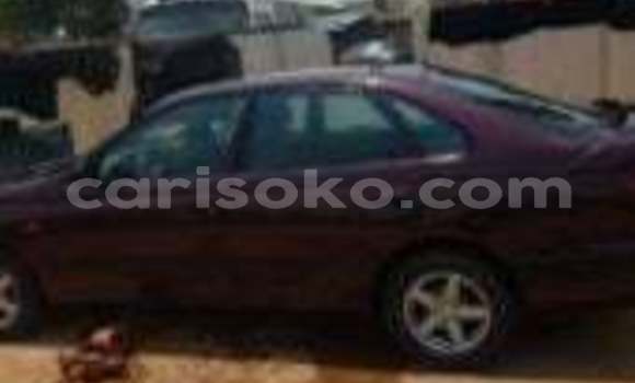 Acheter Occasion Voiture Toyota Carina E Rouge à Kigali, Rwanda Acheter Occasion Voiture Toyota Carina E Rouge à Kigali, Rwanda