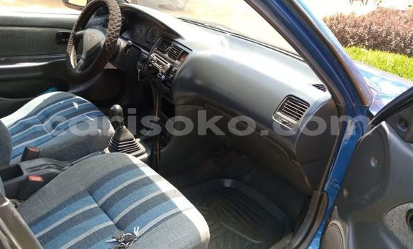 Acheter Occasion Voiture Toyota Corolla Bleu à Kigali, Rwanda Acheter Occasion Voiture Toyota Corolla Bleu à Kigali, Rwanda