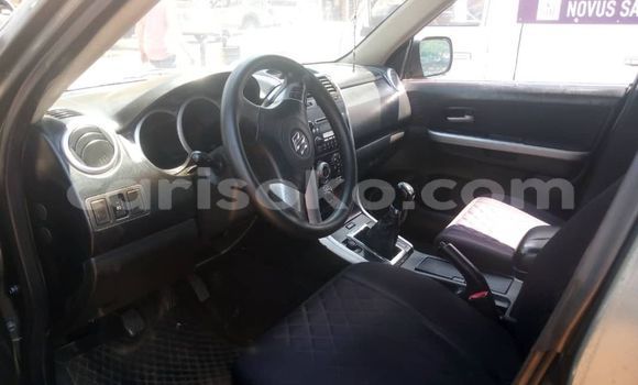 Acheter Occasion Voiture Suzuki Grand Vitara Vert à Kigali, Rwanda Acheter Occasion Voiture Suzuki Grand Vitara Vert à Kigali, Rwanda