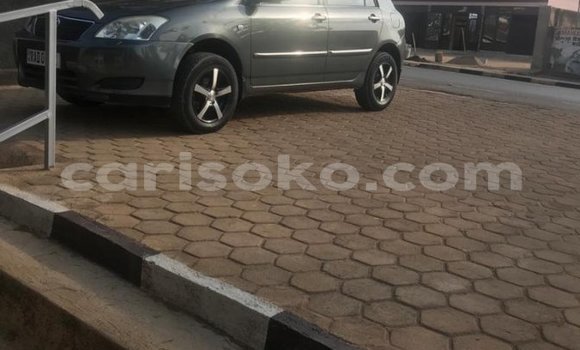 Acheter Occasion Voiture Toyota Corolla Autre à Kigali, Rwanda Acheter Occasion Voiture Toyota Corolla Autre à Kigali, Rwanda
