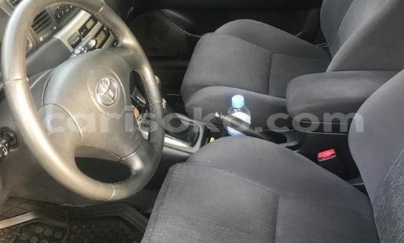 Acheter Occasion Voiture Toyota Corolla Autre à Kigali, Rwanda Acheter Occasion Voiture Toyota Corolla Autre à Kigali, Rwanda