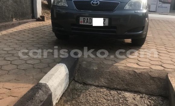 Acheter Occasion Voiture Toyota Corolla Autre à Kigali, Rwanda Acheter Occasion Voiture Toyota Corolla Autre à Kigali, Rwanda